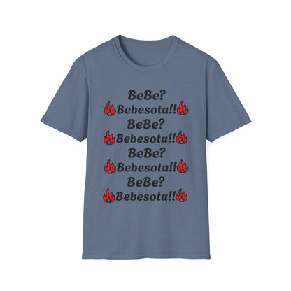 Bebesota- Unisex Softstyle T-Shirt