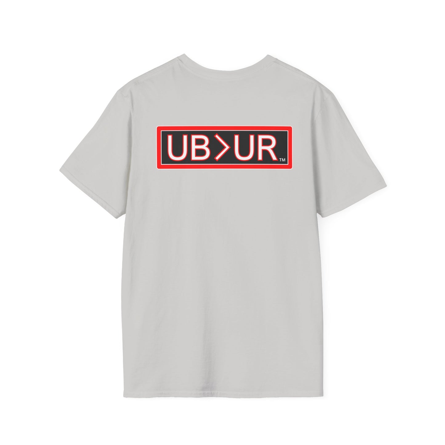 Unstoppable UB>UR -Unisex Softstyle T-Shirt