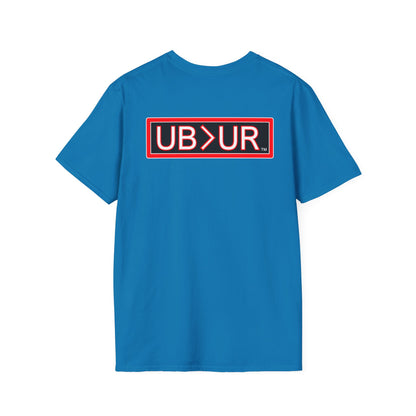 Unstoppable UB>UR -Unisex Softstyle T-Shirt