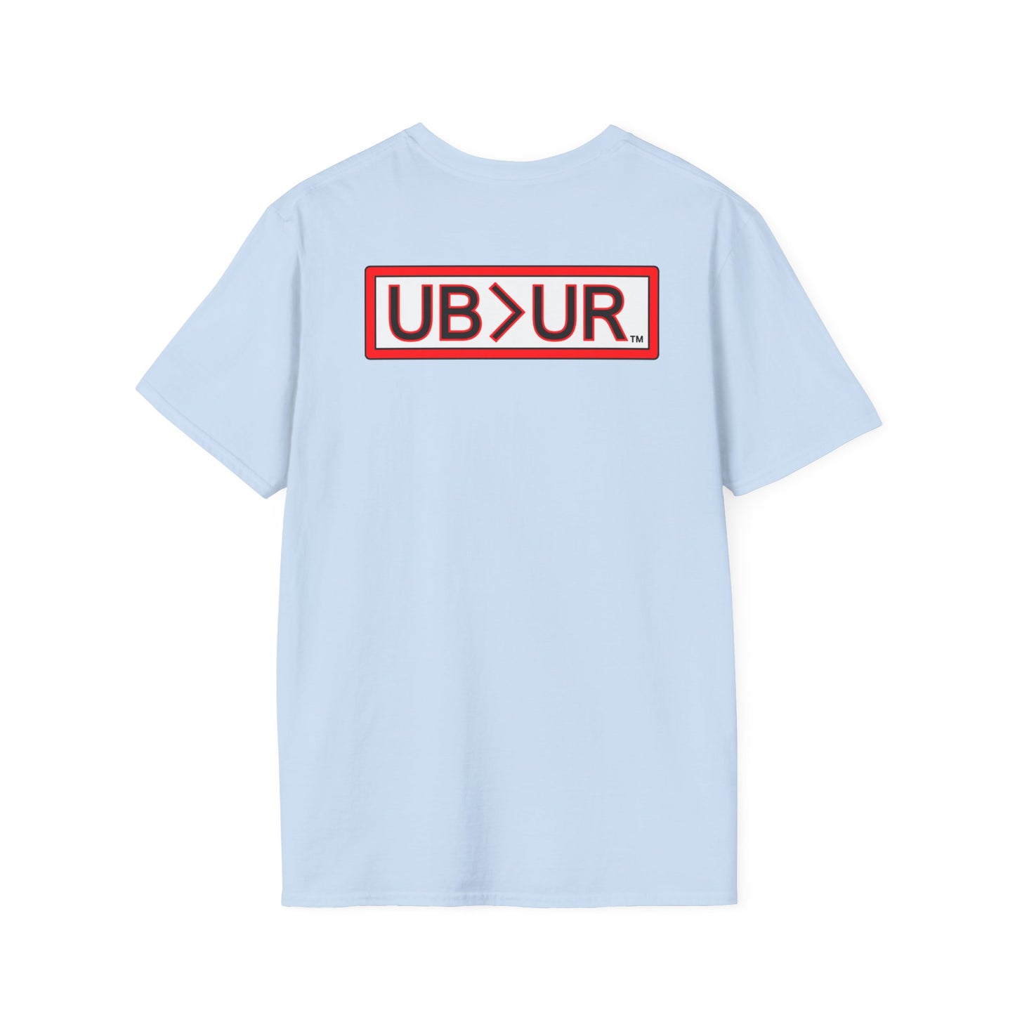 LIBERATED-Unisex Softstyle T-Shirt