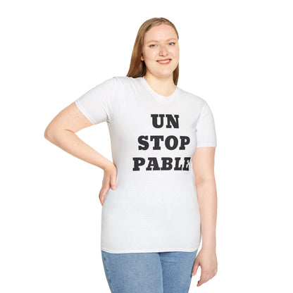Unstoppable UB>UR -Unisex Softstyle T-Shirt