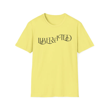 LIBERATED-Unisex Softstyle T-Shirt