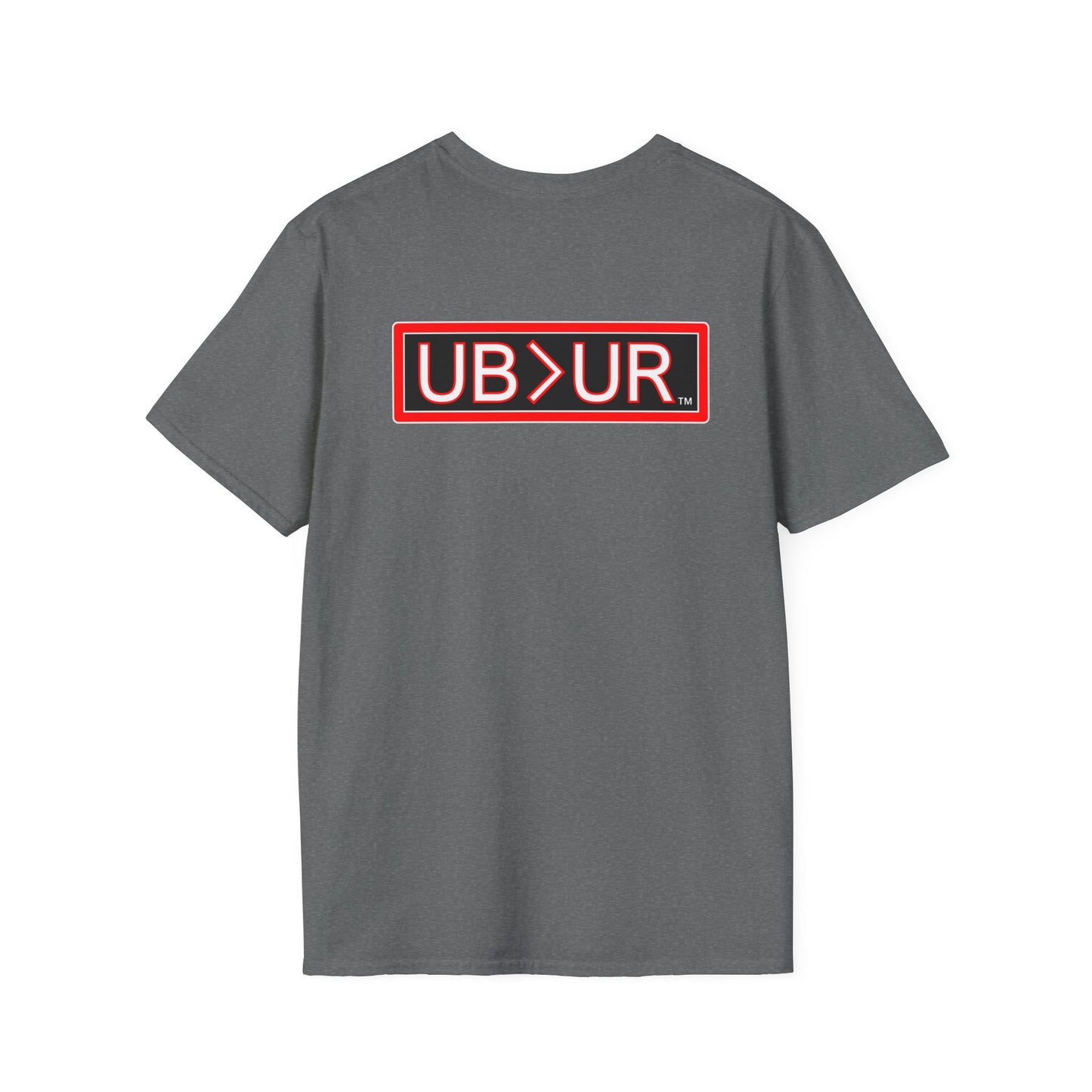 Untamed UB>UR- Unisex Softstyle T-Shirt