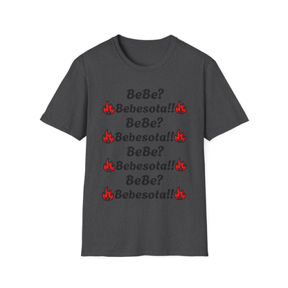 Bebesota- Unisex Softstyle T-Shirt