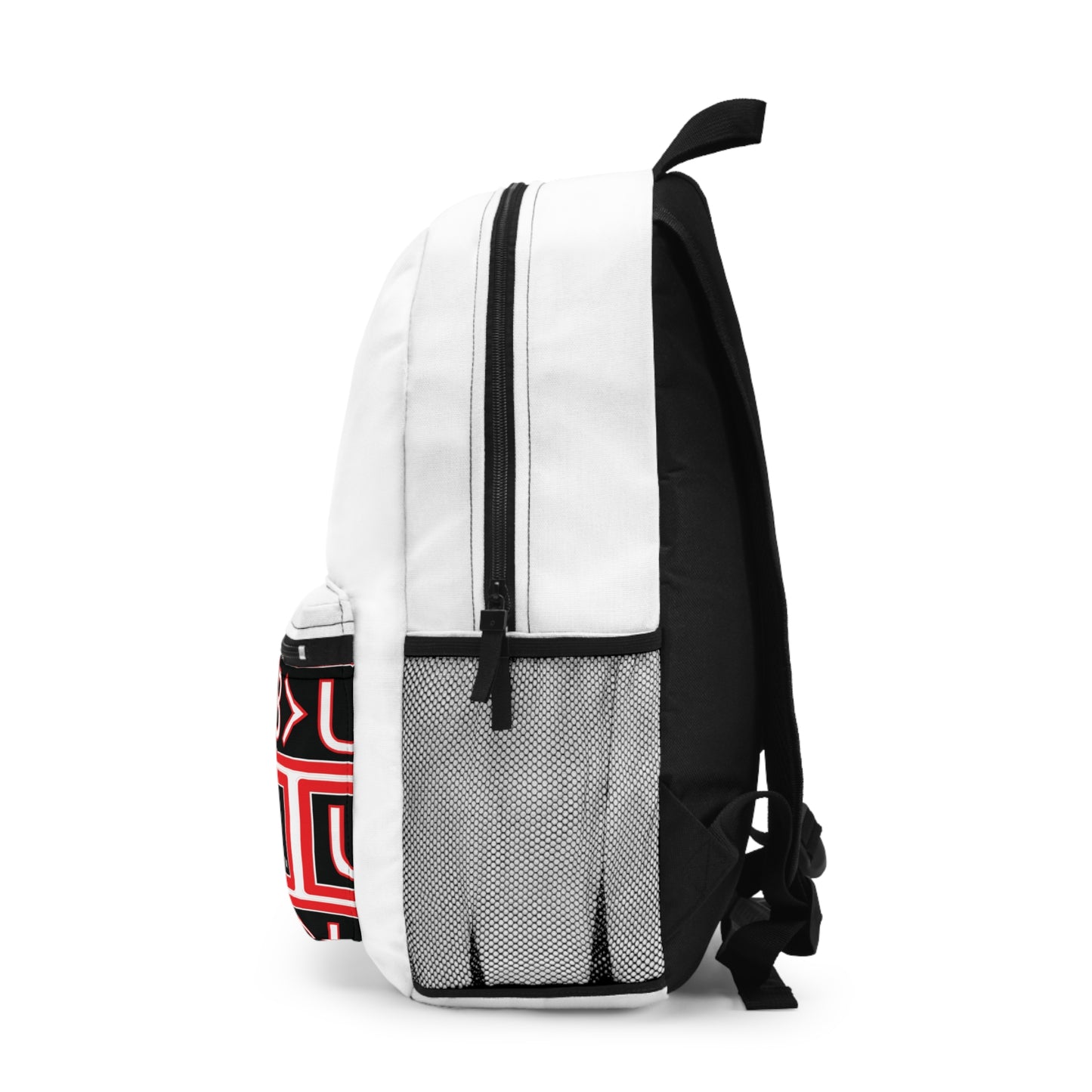 UB>UR-White Backpack