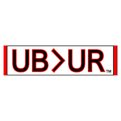 UB>UR-Bumper Stickers