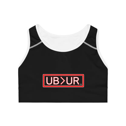 UB>UR-Sports Bra (AOP)