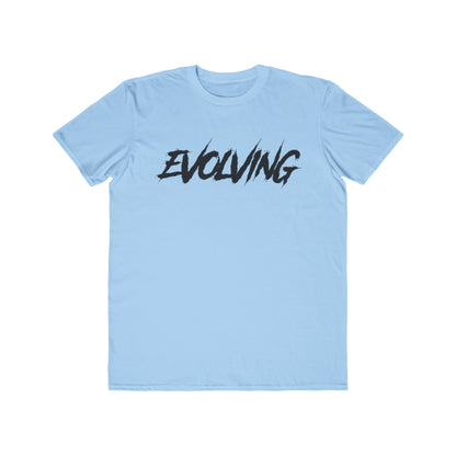 Men's Evolving T-shirt with UB>UR logo in the back