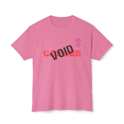 Void Cancer-Unisex HD Cotton™ T-shirt