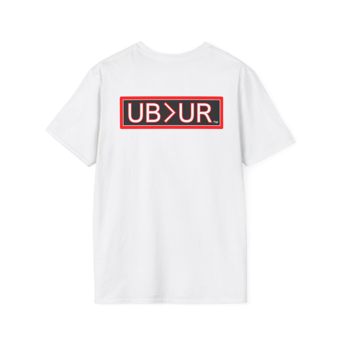 Unstoppable UB>UR -Unisex Softstyle T-Shirt