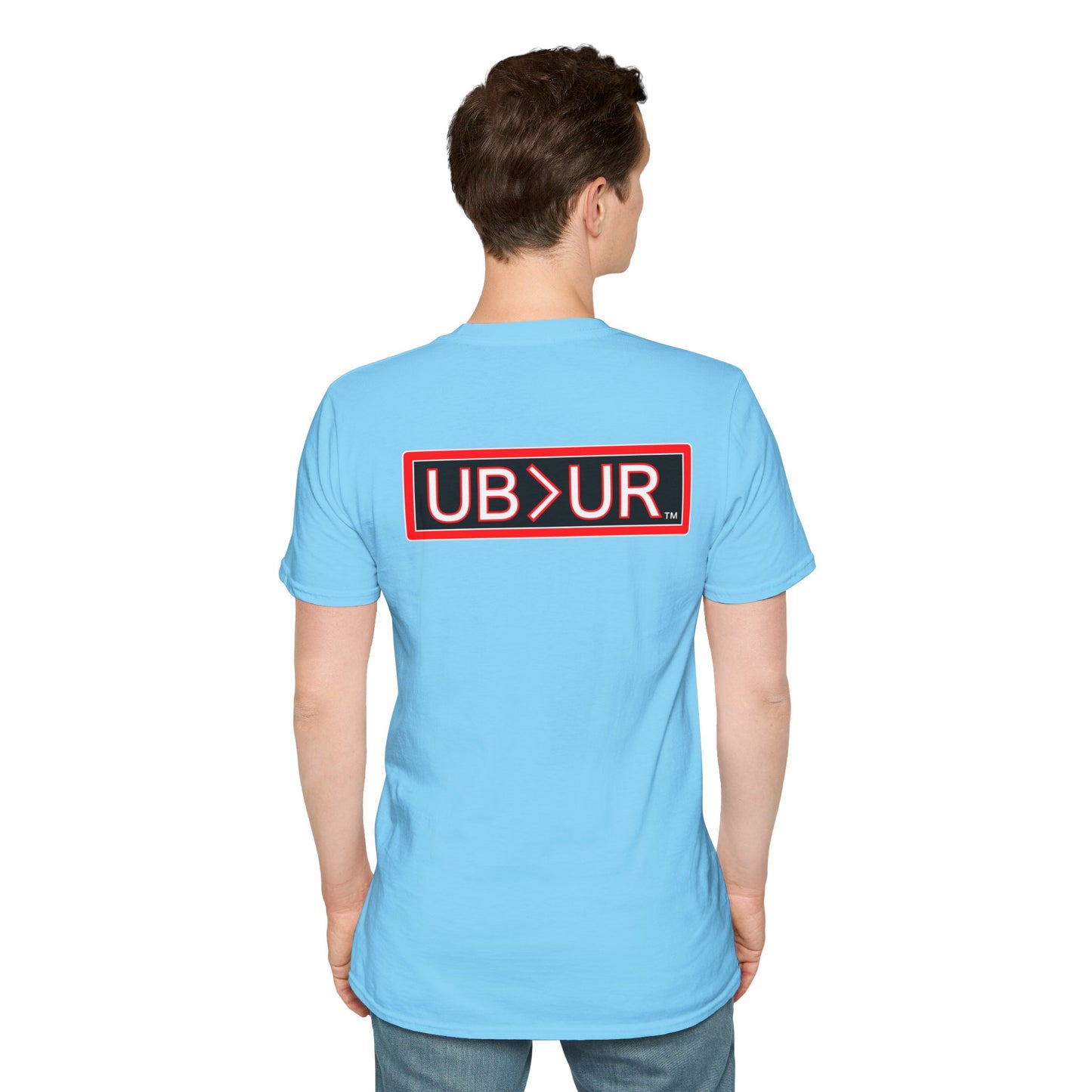 Unyielding UB>UR- Unisex Softstyle T-Shirt