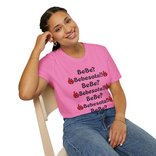 Bebesota- Unisex Softstyle T-Shirt