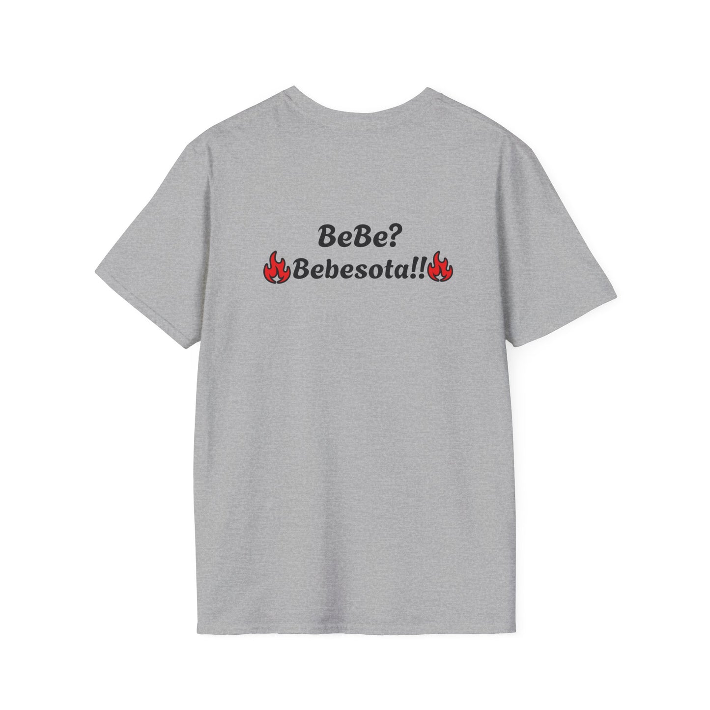 Bebesota- Unisex Softstyle T-Shirt