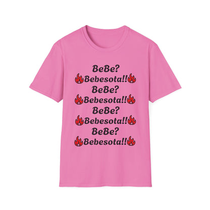 Bebesota- Unisex Softstyle T-Shirt