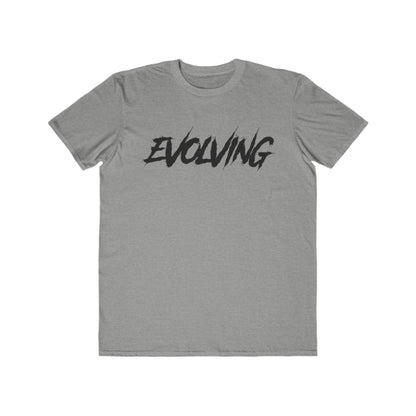 Men's Evolving T-shirt with UB>UR logo in the back