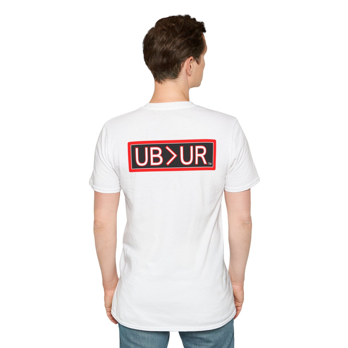 Unstoppable UB>UR -Unisex Softstyle T-Shirt