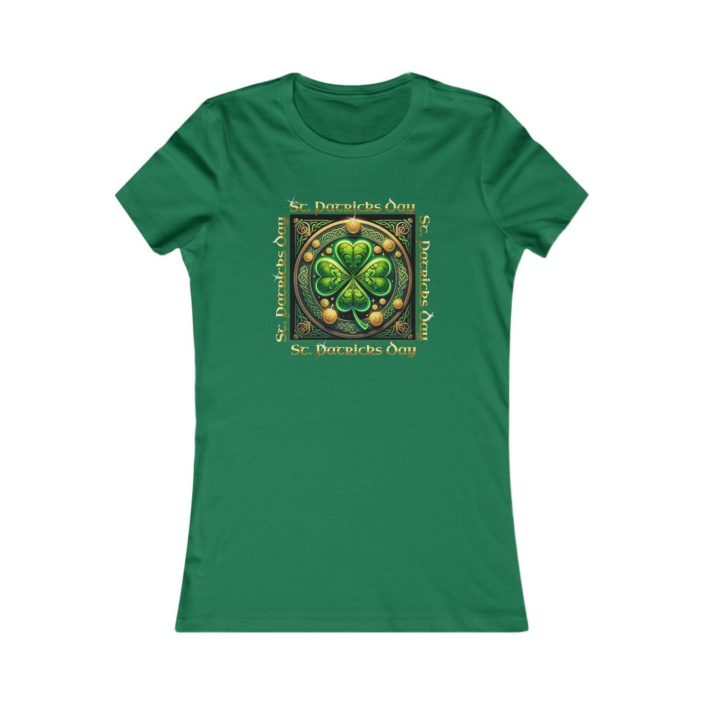 ST. PATRICKS DAY- Women's Favorite Tee