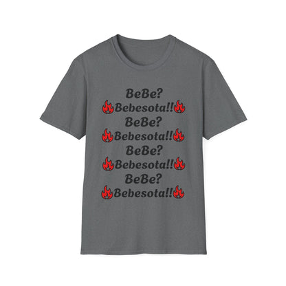 Bebesota- Unisex Softstyle T-Shirt