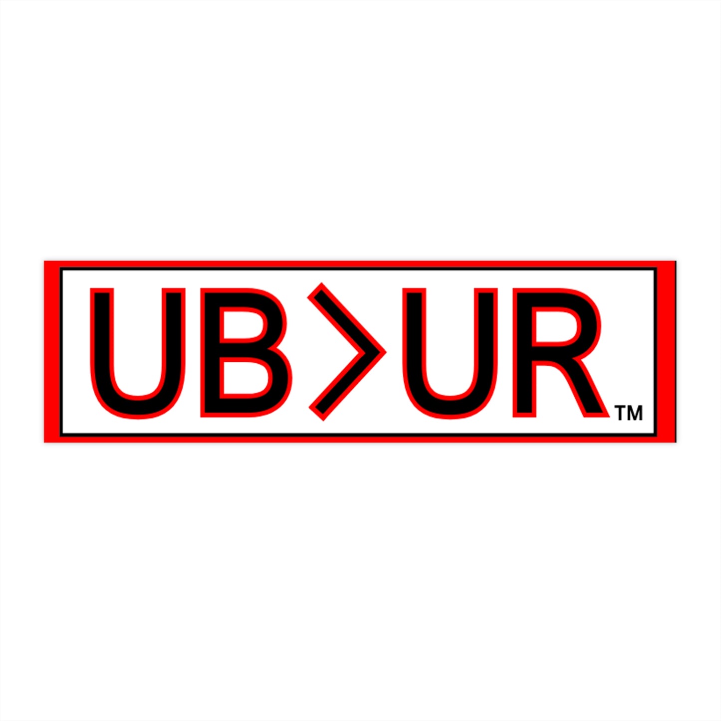 UB>UR-Bumper Stickers