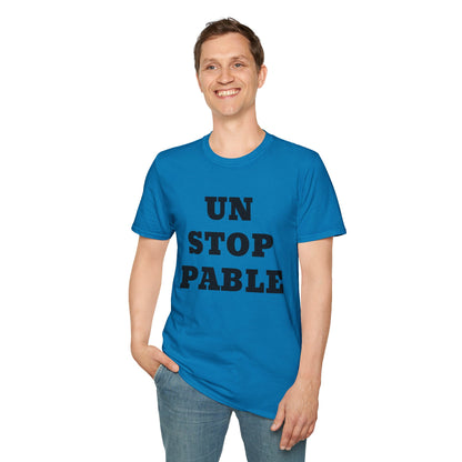 Unstoppable UB>UR -Unisex Softstyle T-Shirt