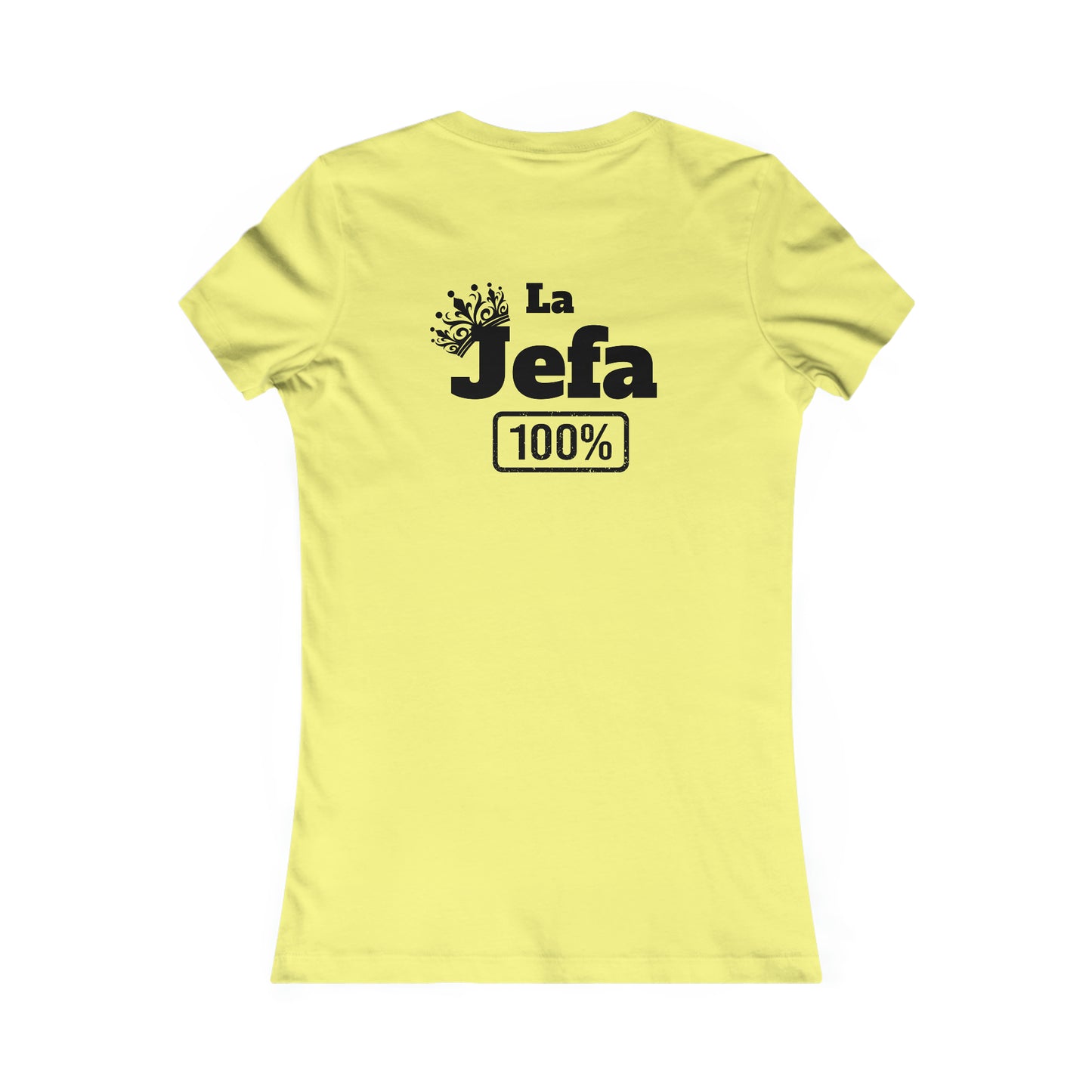 La Jefa-Women's Favorite Tee