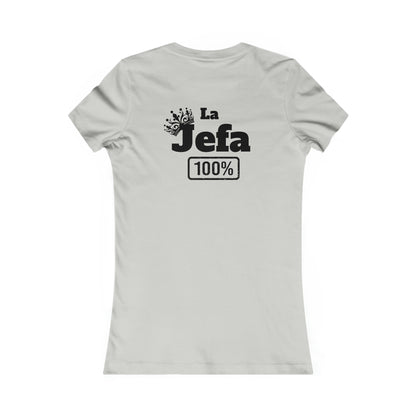 La Jefa-Women's Favorite Tee