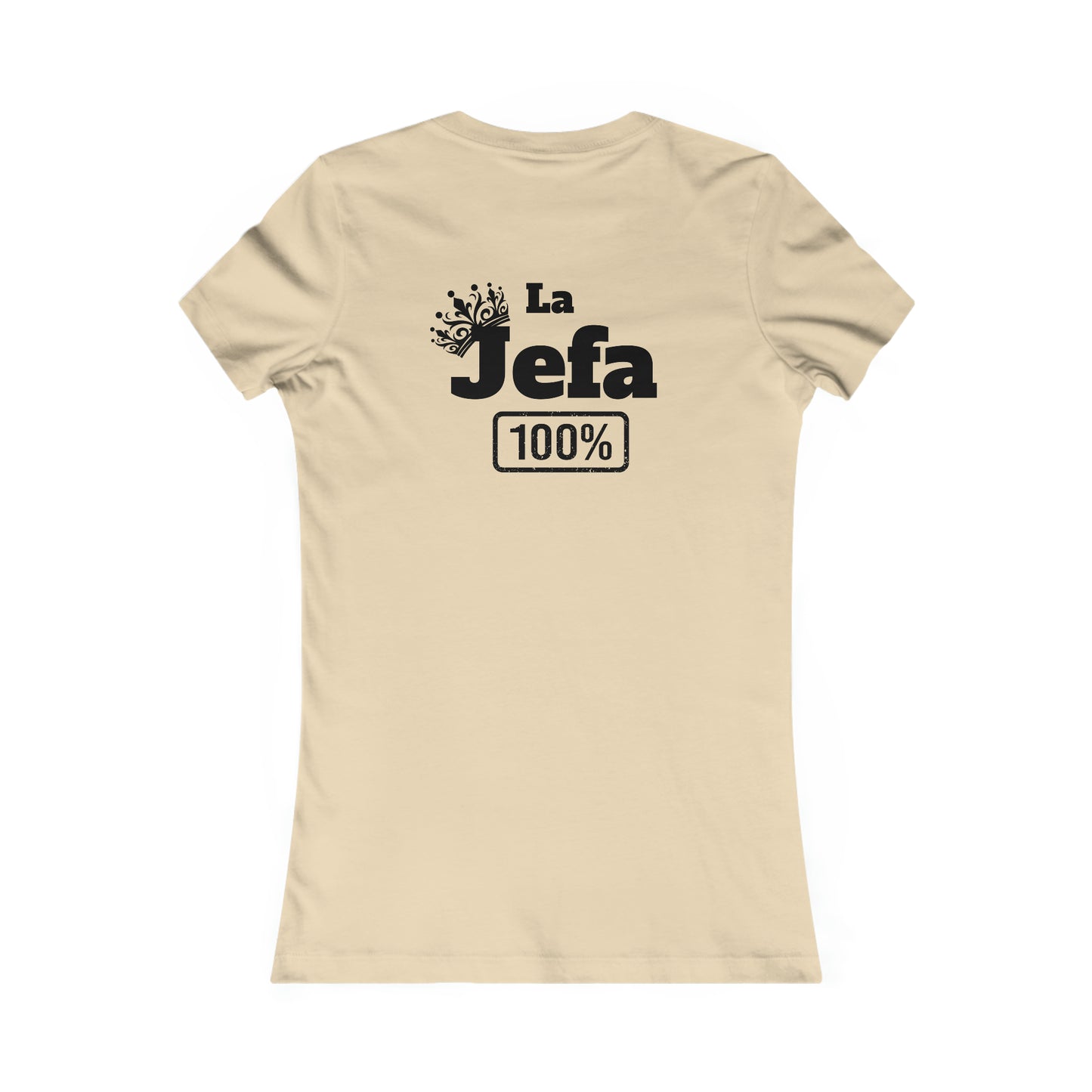 La Jefa-Women's Favorite Tee