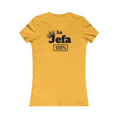 La Jefa-Women's Favorite Tee