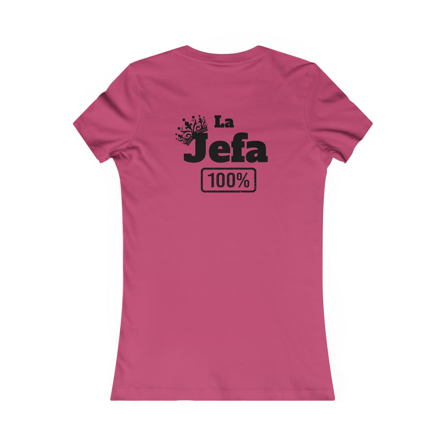 La Jefa-Women's Favorite Tee