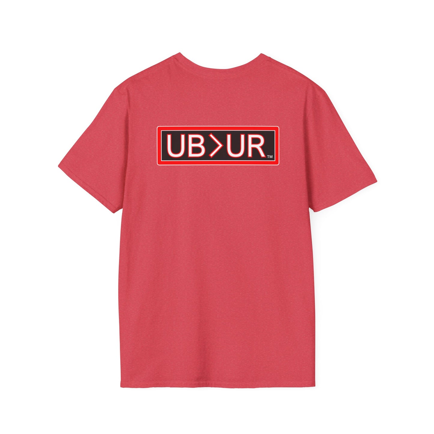 Unyielding UB>UR- Unisex Softstyle T-Shirt