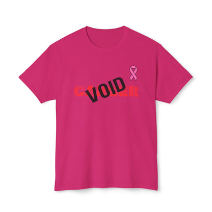 Void Cancer-Unisex HD Cotton™ T-shirt