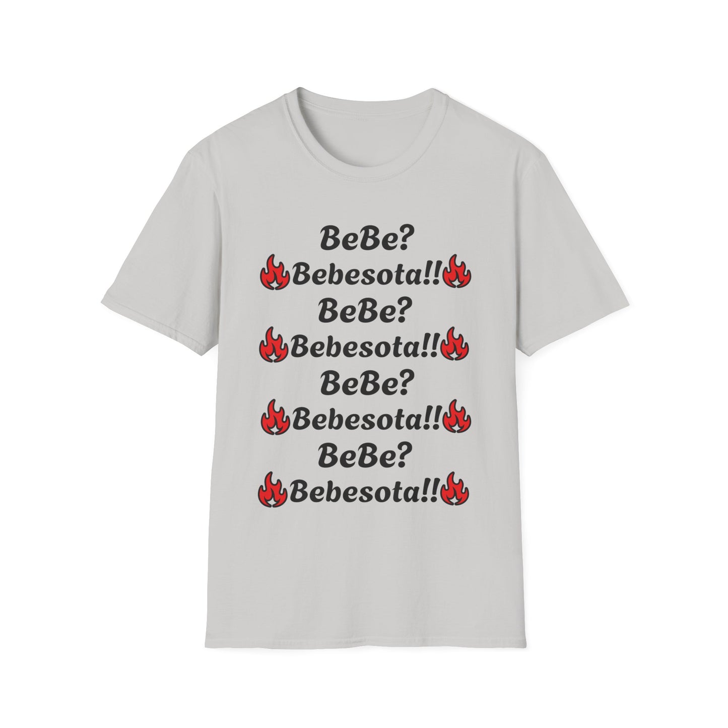 Bebesota- Unisex Softstyle T-Shirt