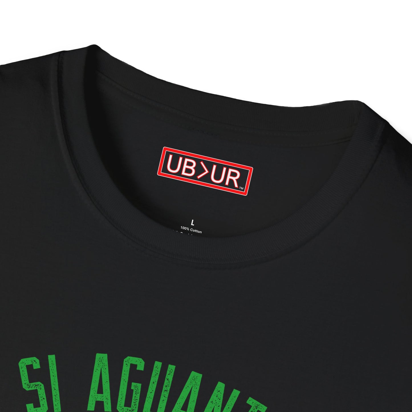 CINCO DE MAYO-SI AGUANTO, Unisex Softstyle T-Shirt