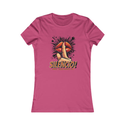 AQUI MANDO YO-Women's Favorite Tee