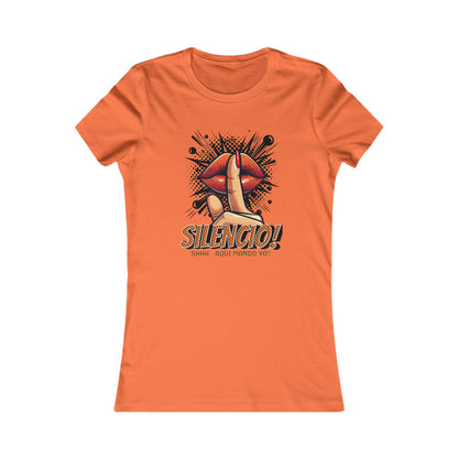 AQUI MANDO YO-Women's Favorite Tee