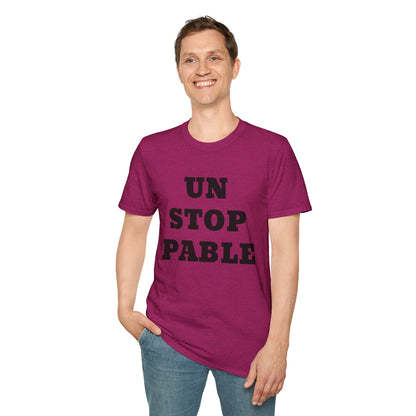 Unstoppable UB>UR -Unisex Softstyle T-Shirt