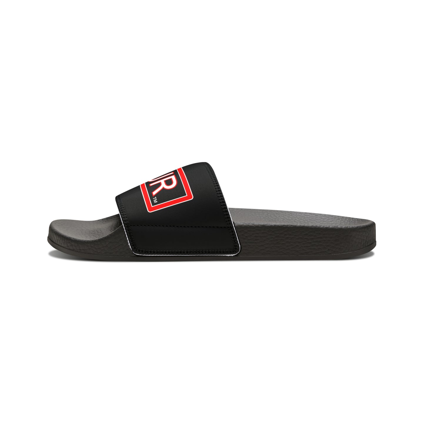 UB>UR-Men's PU Slide Sandals