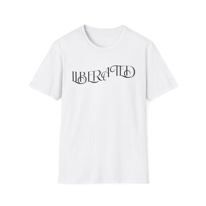 LIBERATED-Unisex Softstyle T-Shirt