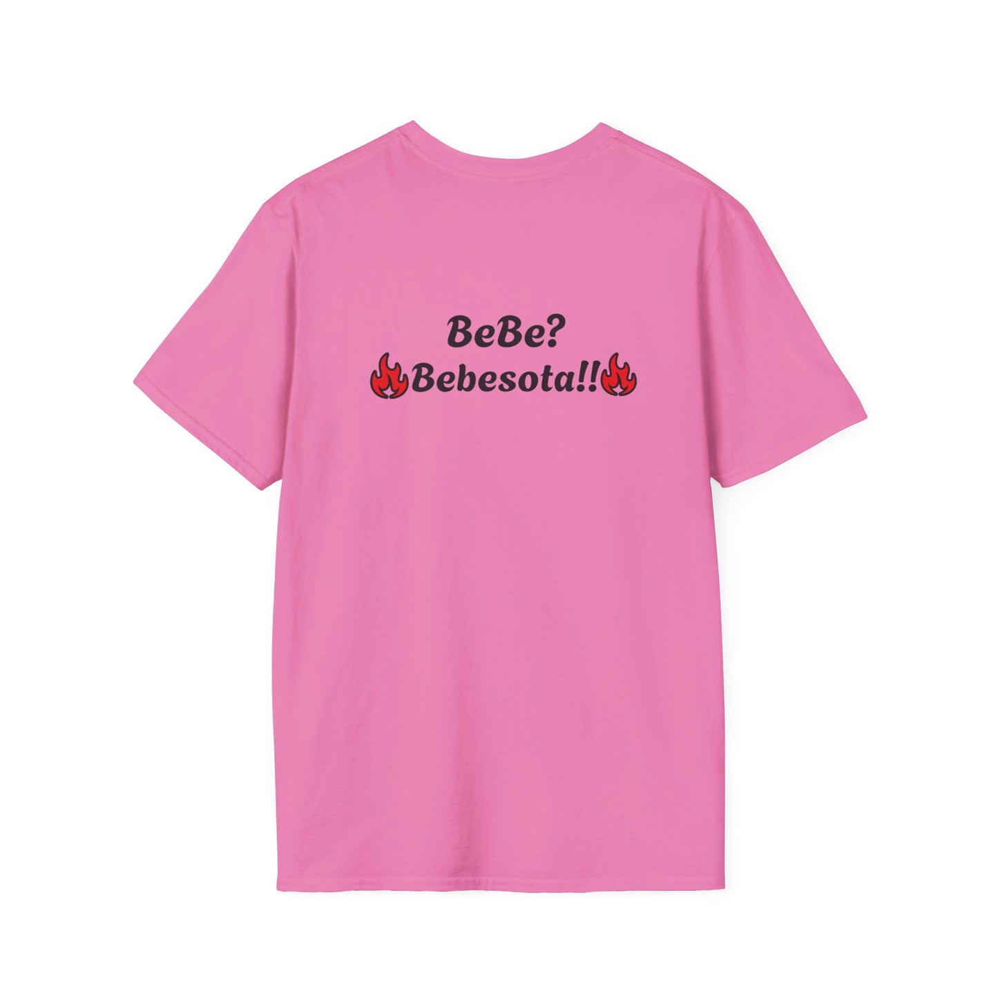 Bebesota- Unisex Softstyle T-Shirt