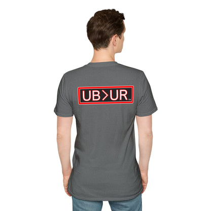 Unyielding UB>UR- Unisex Softstyle T-Shirt