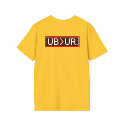 Unyielding UB>UR- Unisex Softstyle T-Shirt