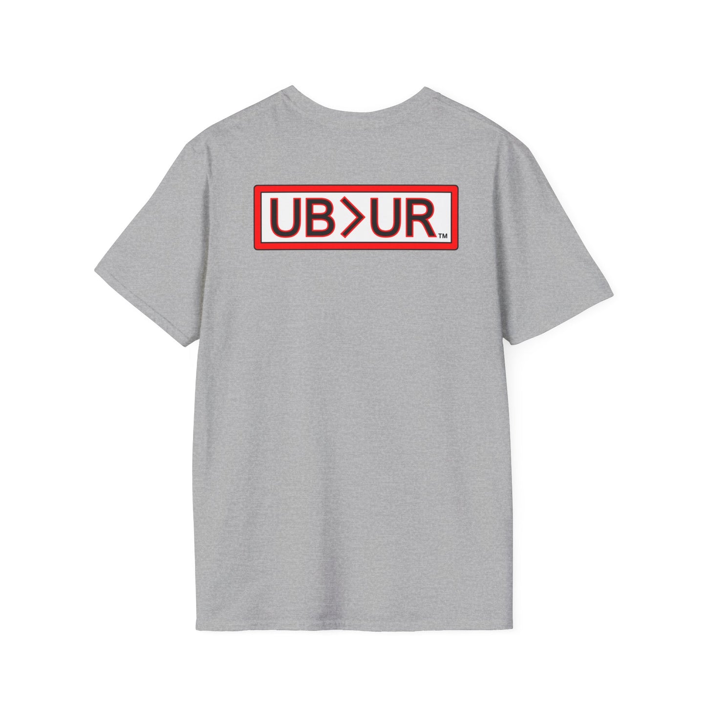 LIBERATED-Unisex Softstyle T-Shirt