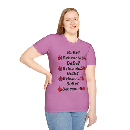 Bebesota- Unisex Softstyle T-Shirt