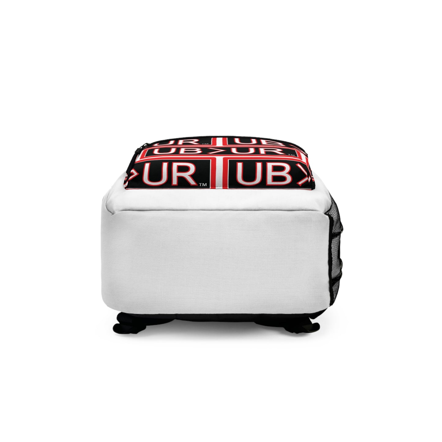 UB>UR-White Backpack