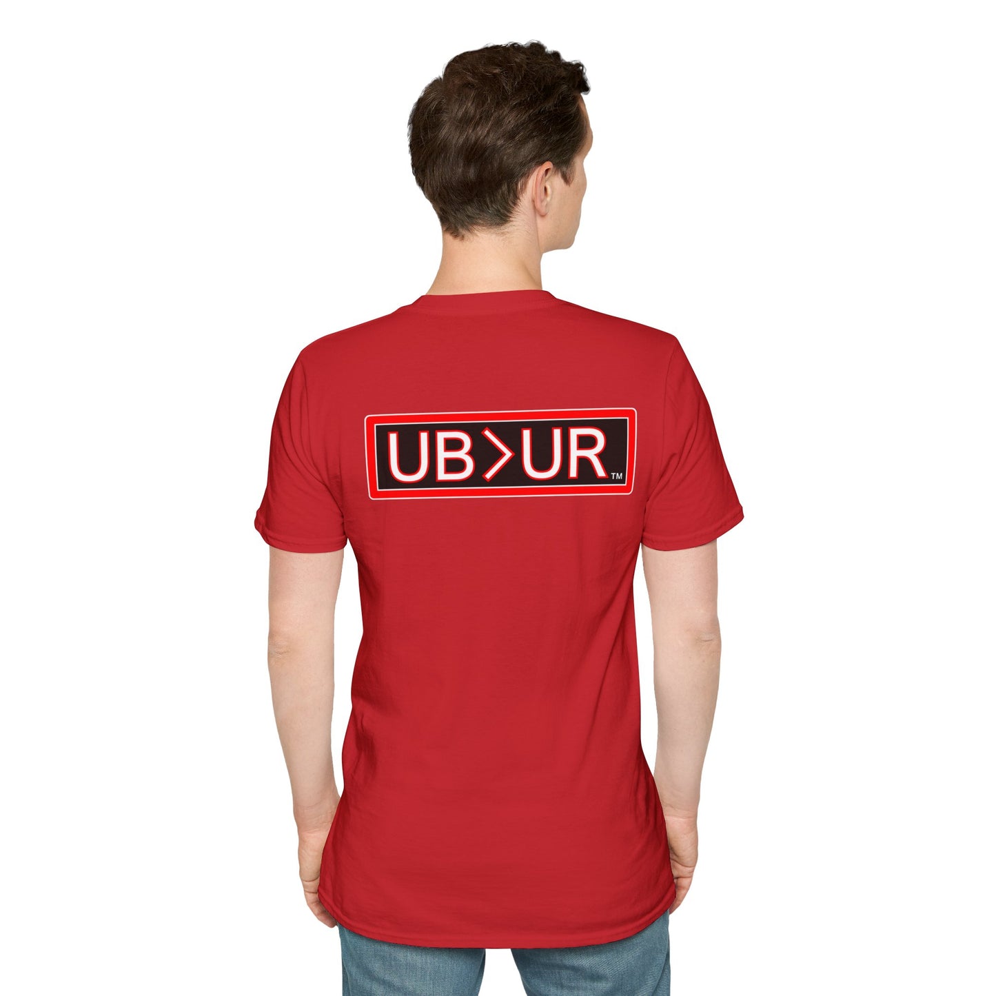 Untamed UB>UR- Unisex Softstyle T-Shirt