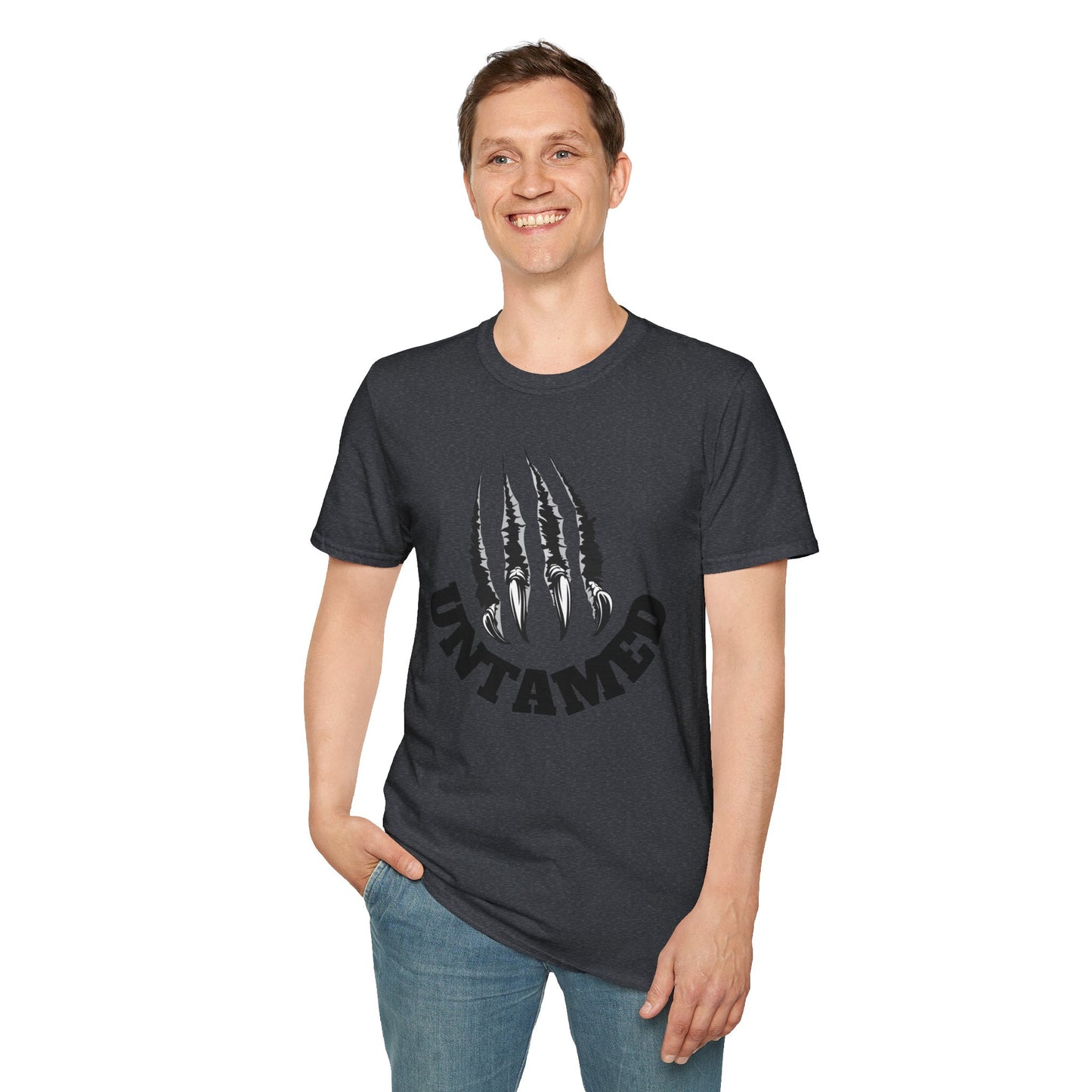 Untamed UB>UR- Unisex Softstyle T-Shirt