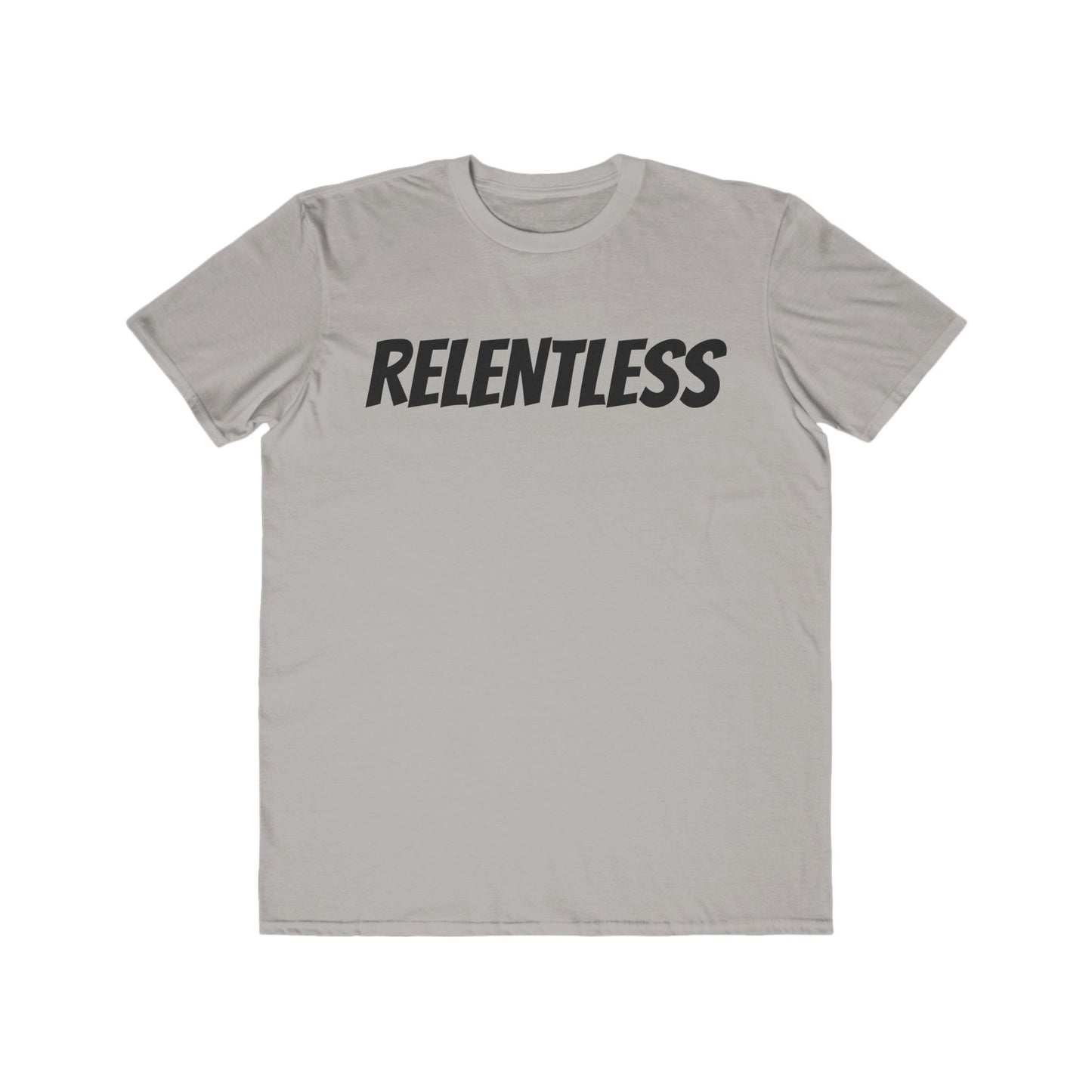 Men's Relentless T-shirt with UB>UR logo in the back.