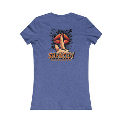 AQUI MANDO YO-Women's Favorite Tee