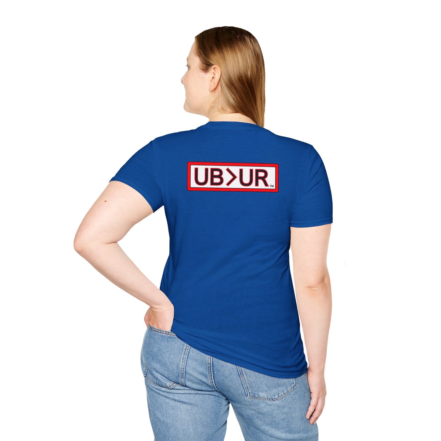 EMPOWERED-Unisex Softstyle T-Shirt