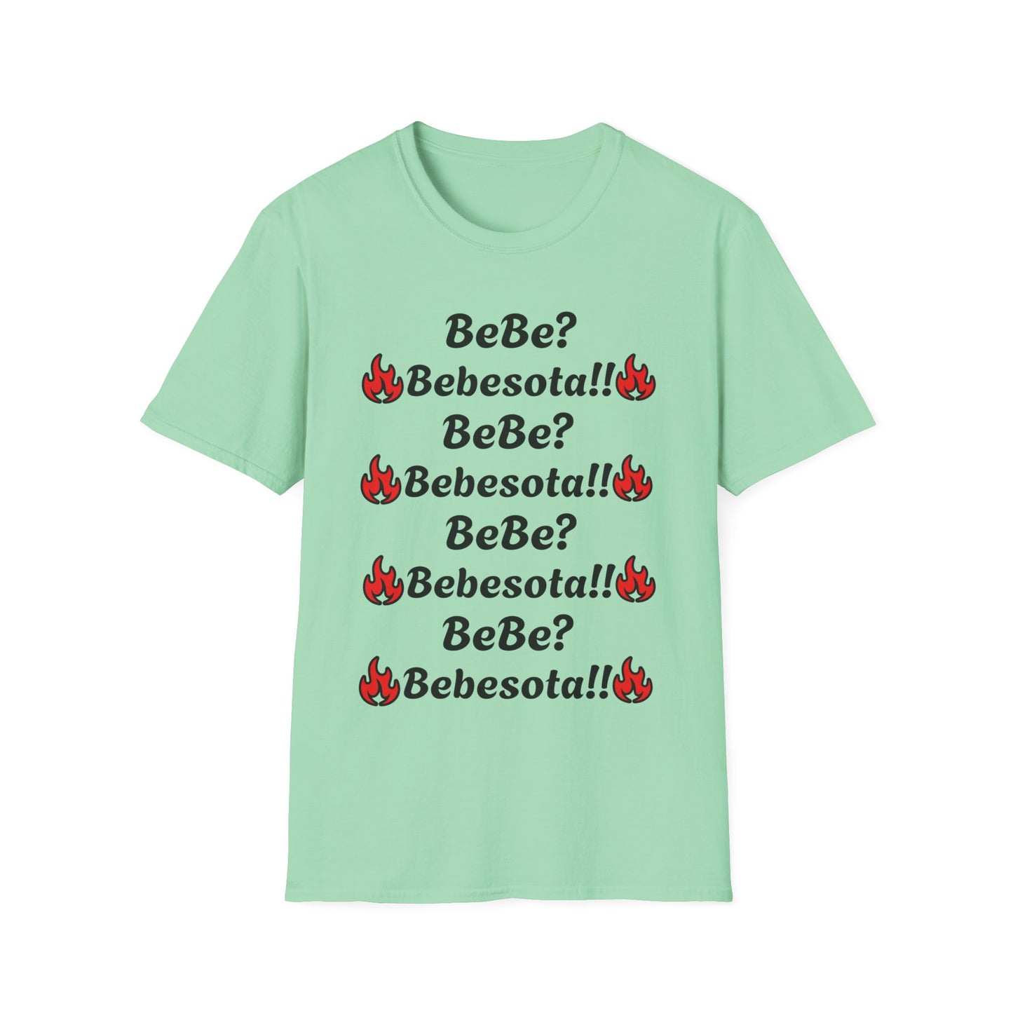 Bebesota- Unisex Softstyle T-Shirt